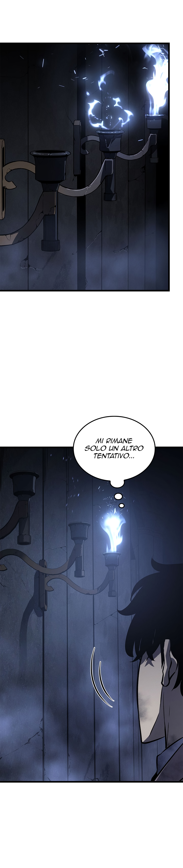 Read Solo Leveling (IT) Manga Online