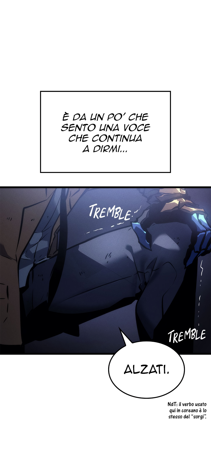 Read Solo Leveling (IT) Manga Online