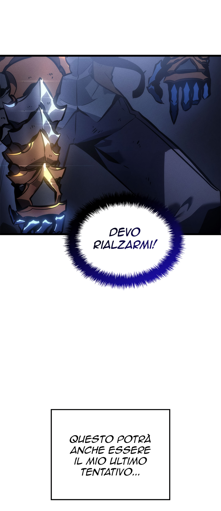 Read Solo Leveling (IT) Manga Online