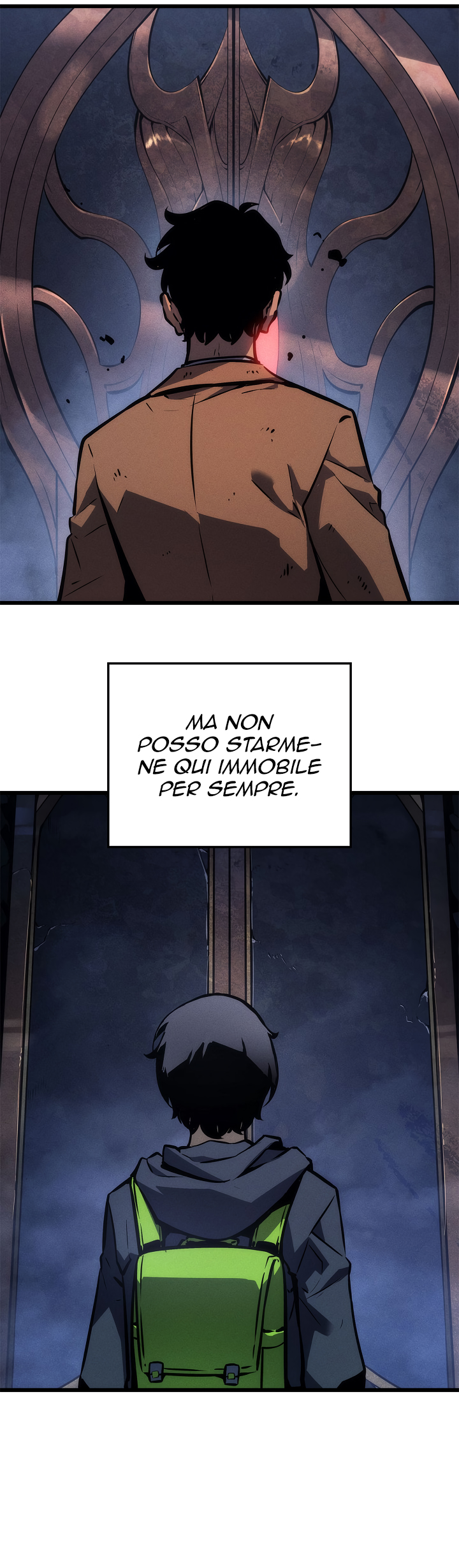 Read Solo Leveling (IT) Manga Online