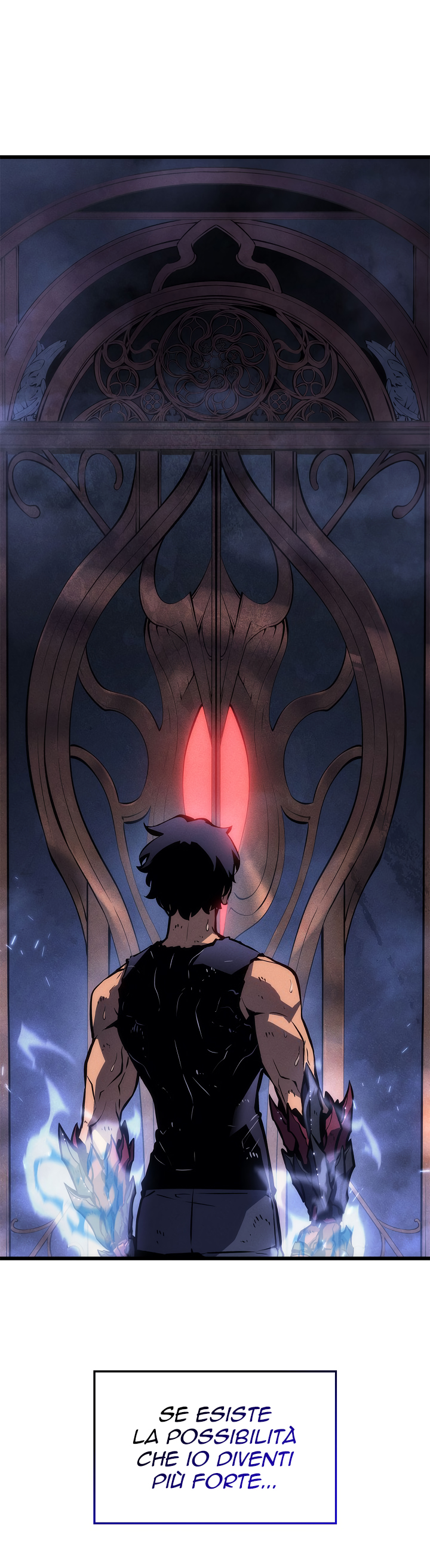 Read Solo Leveling (IT) Manga Online