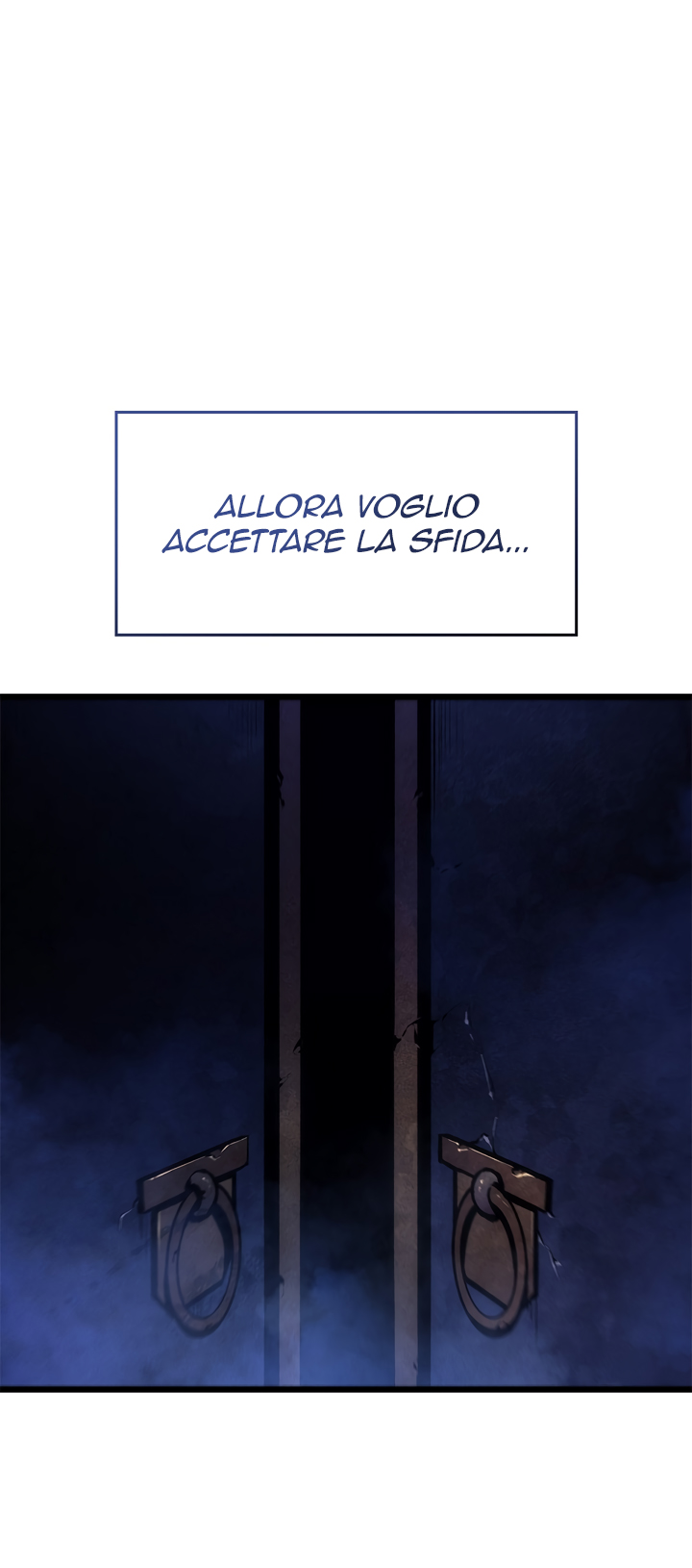 Read Solo Leveling (IT) Manga Online