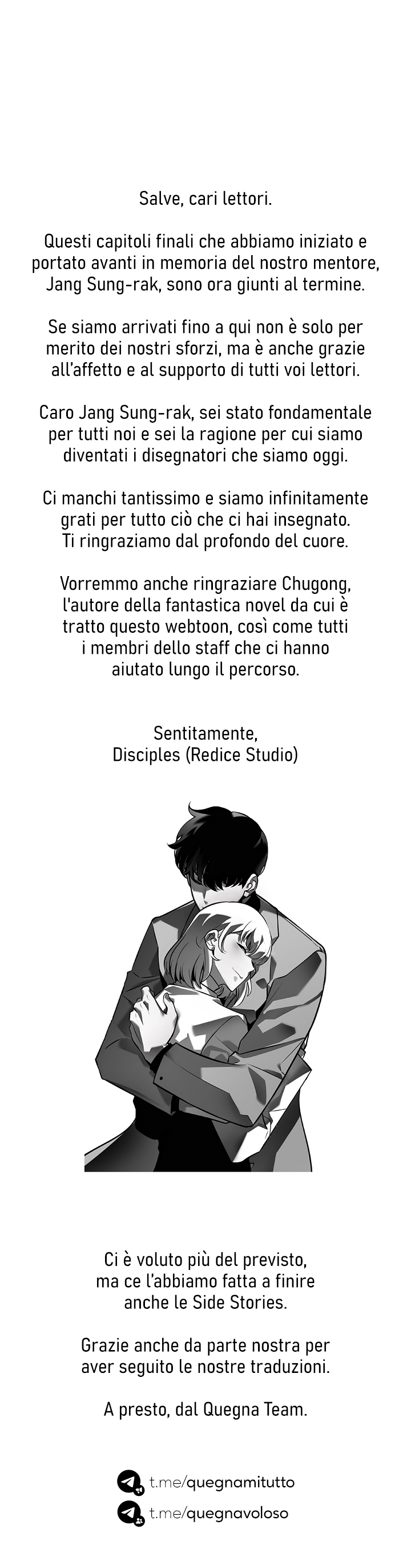 Read Solo Leveling (IT) Manga Online