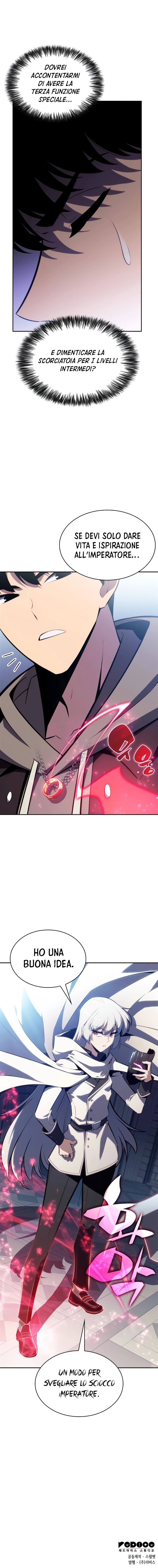 Read Solo Max Level Newbie (IT) Manga Online
