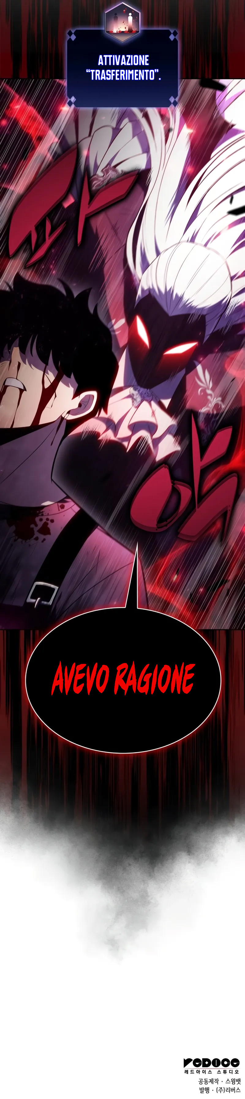 Read Solo Max Level Newbie (IT) Manga Online