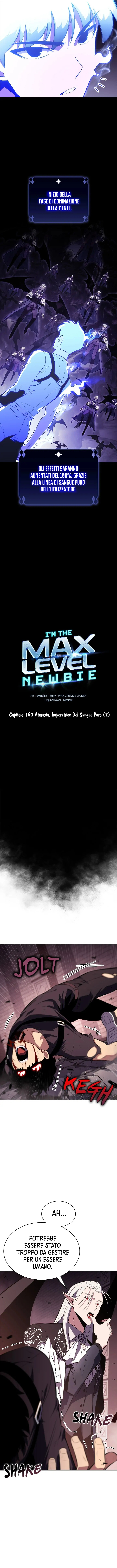 Read Solo Max Level Newbie (IT) Manga Online