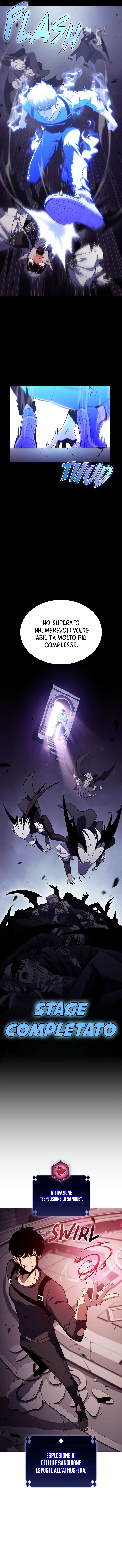 Read Solo Max Level Newbie (IT) Manga Online