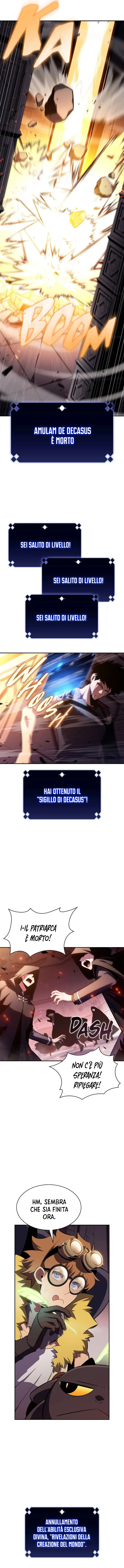 Read Solo Max Level Newbie (IT) Manga Online