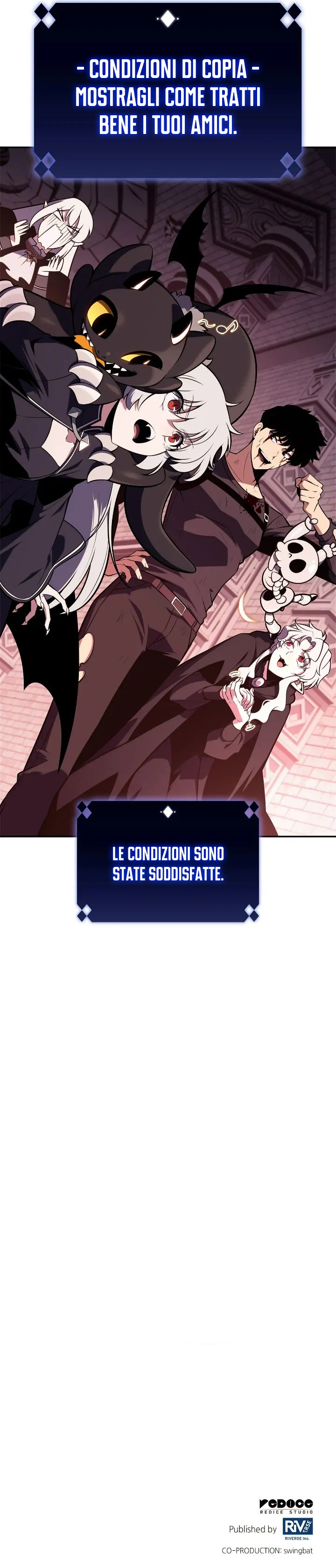 Read Solo Max Level Newbie (IT) Manga Online