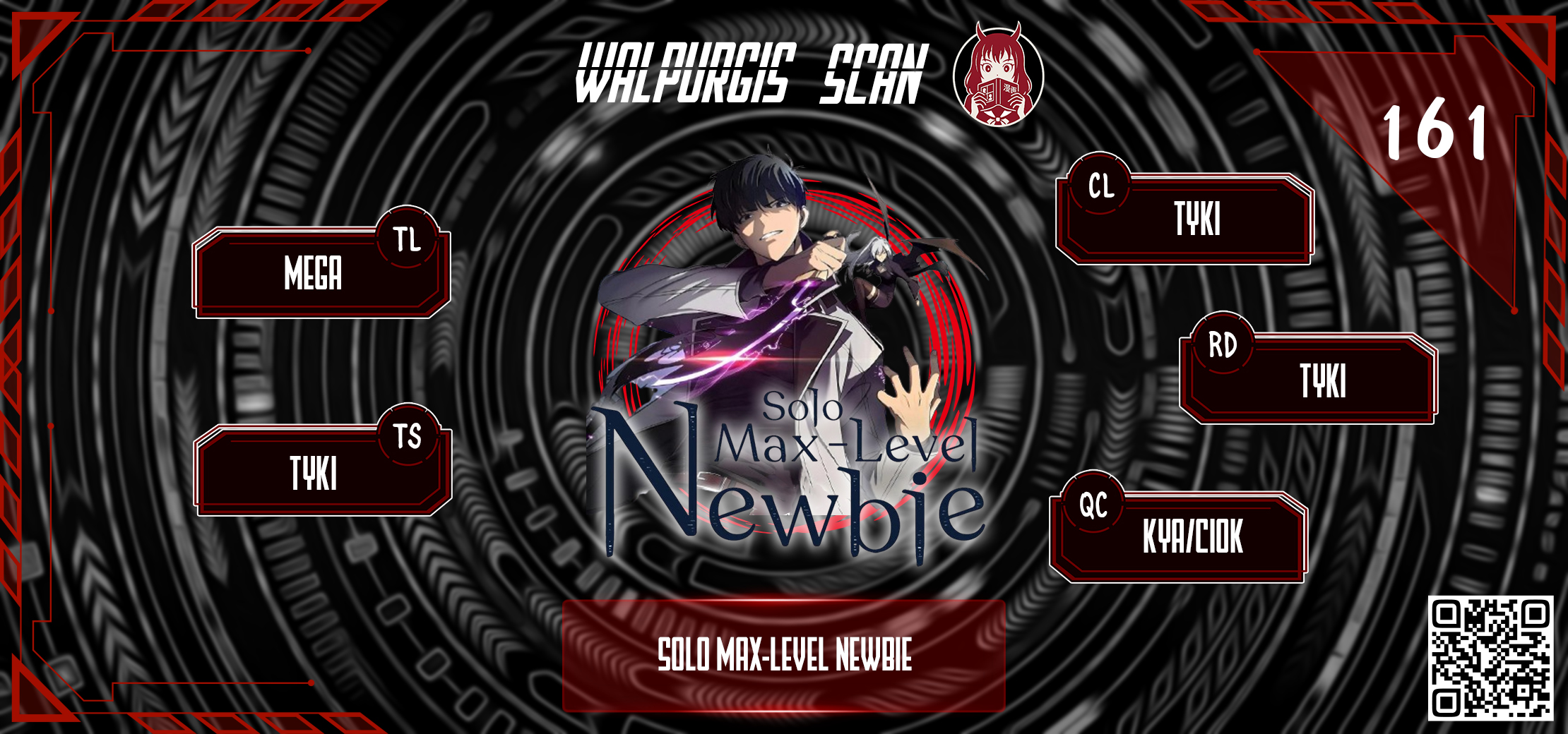 Read Solo Max Level Newbie (IT) Manga Online