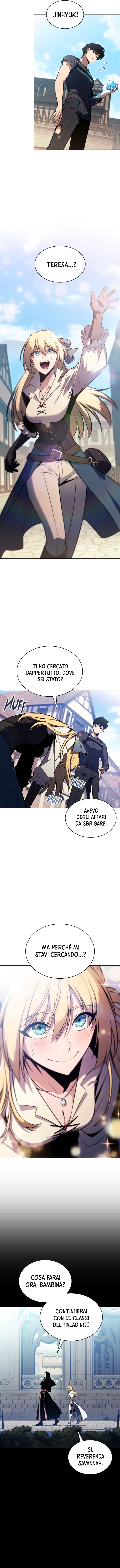 Read Solo Max Level Newbie (IT) Manga Online