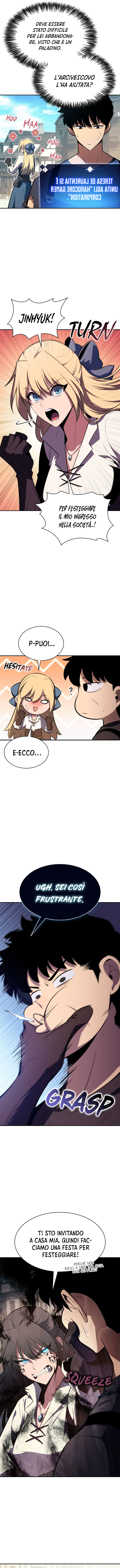 Read Solo Max Level Newbie (IT) Manga Online