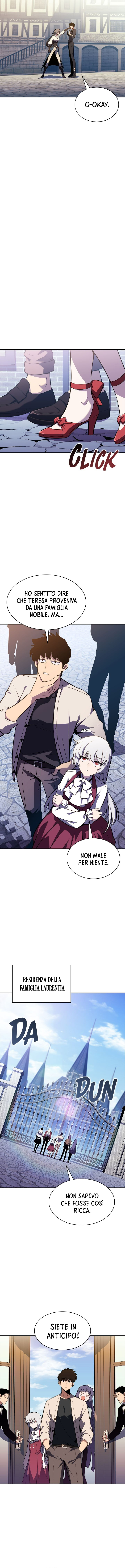 Read Solo Max Level Newbie (IT) Manga Online