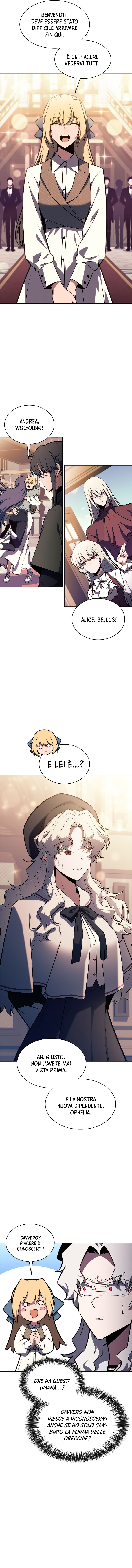 Read Solo Max Level Newbie (IT) Manga Online