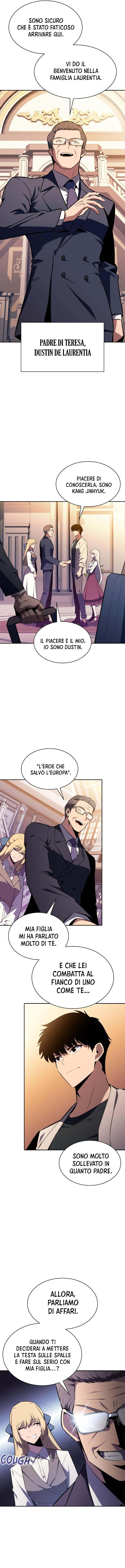 Read Solo Max Level Newbie (IT) Manga Online