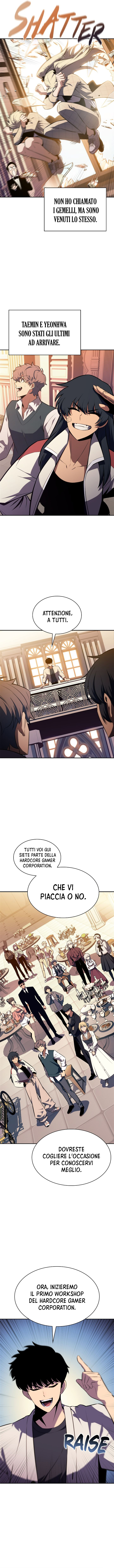 Read Solo Max Level Newbie (IT) Manga Online