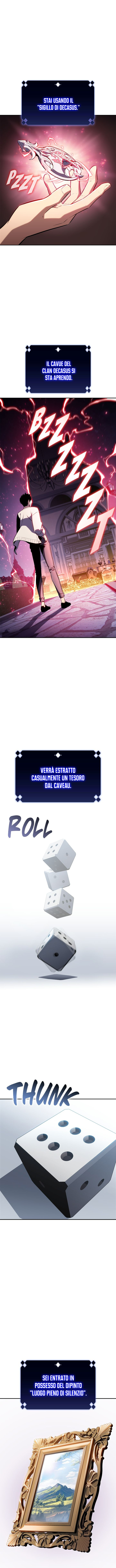 Read Solo Max Level Newbie (IT) Manga Online