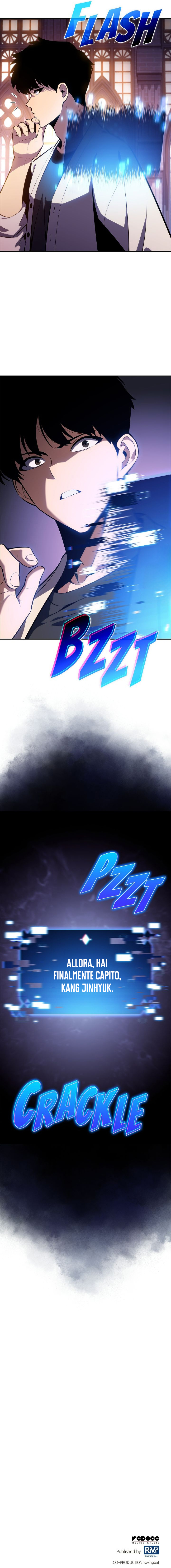 Read Solo Max Level Newbie (IT) Manga Online