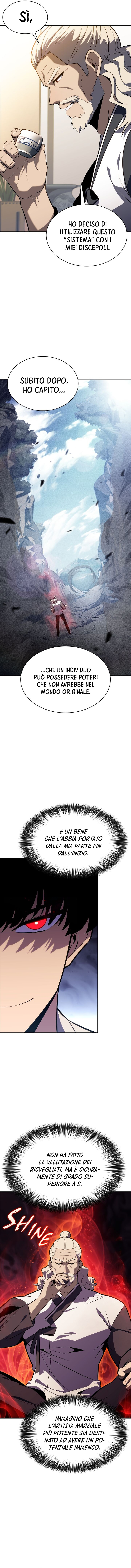 Read Solo Max Level Newbie (IT) Manga Online