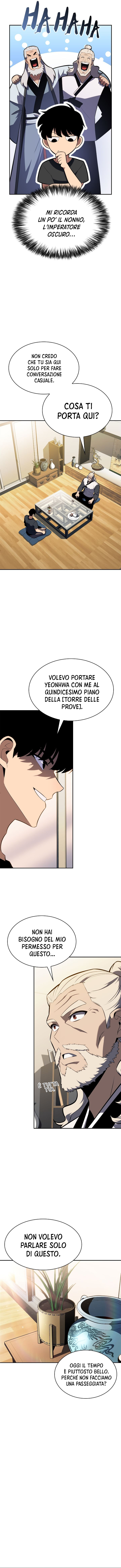 Read Solo Max Level Newbie (IT) Manga Online