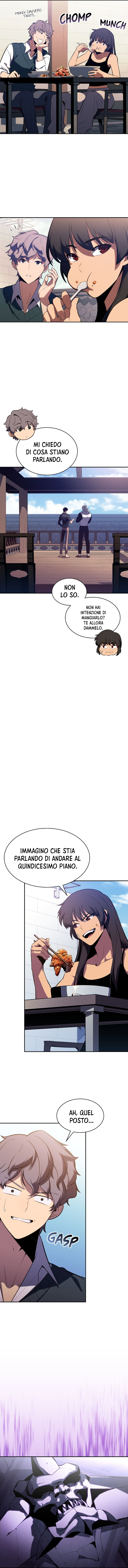 Read Solo Max Level Newbie (IT) Manga Online