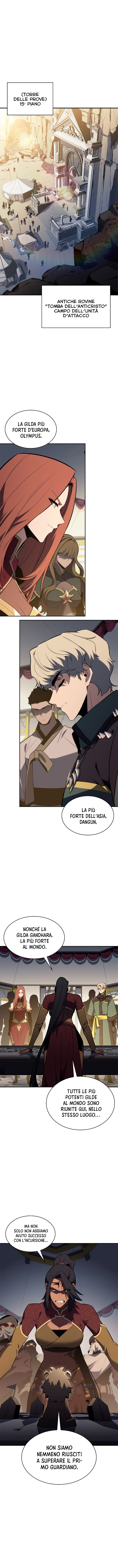 Read Solo Max Level Newbie (IT) Manga Online