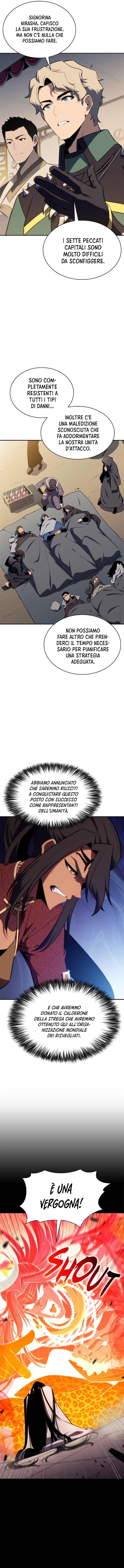 Read Solo Max Level Newbie (IT) Manga Online