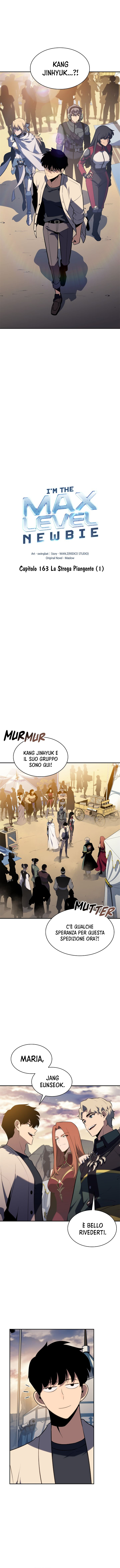 Read Solo Max Level Newbie (IT) Manga Online