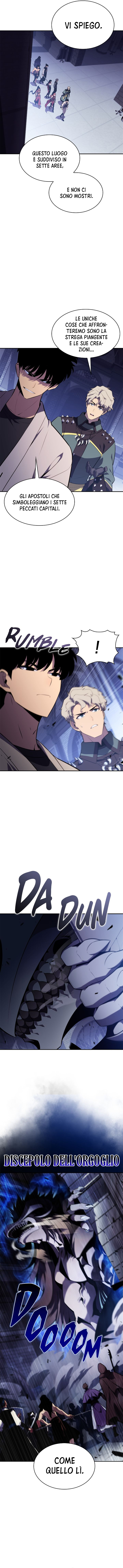 Read Solo Max Level Newbie (IT) Manga Online