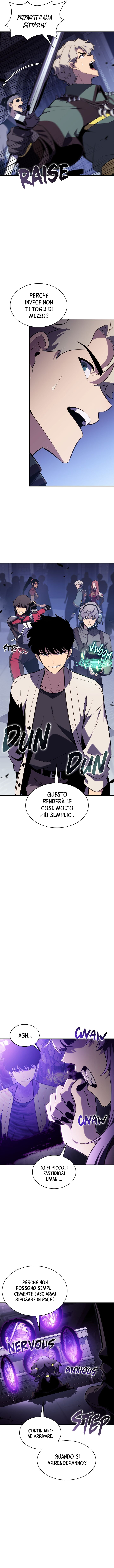 Read Solo Max Level Newbie (IT) Manga Online