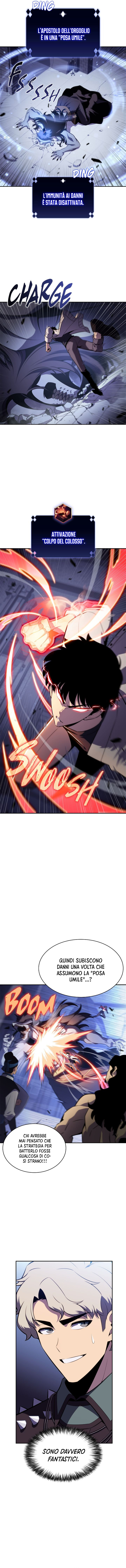 Read Solo Max Level Newbie (IT) Manga Online