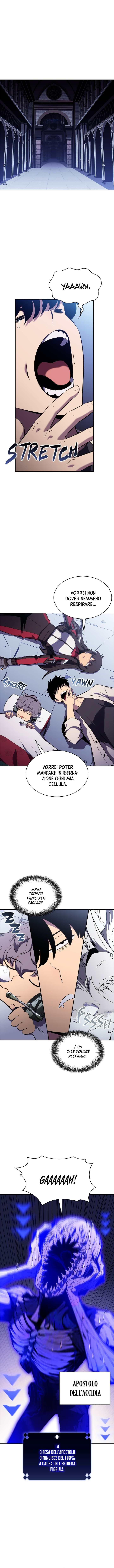 Read Solo Max Level Newbie (IT) Manga Online