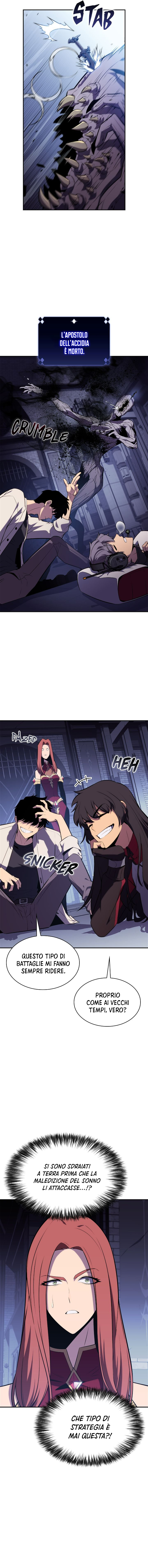 Read Solo Max Level Newbie (IT) Manga Online