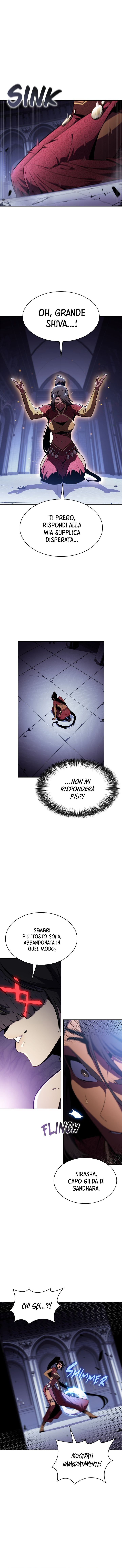 Read Solo Max Level Newbie (IT) Manga Online