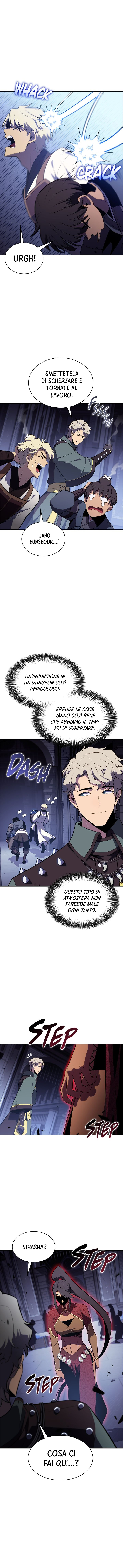 Read Solo Max Level Newbie (IT) Manga Online