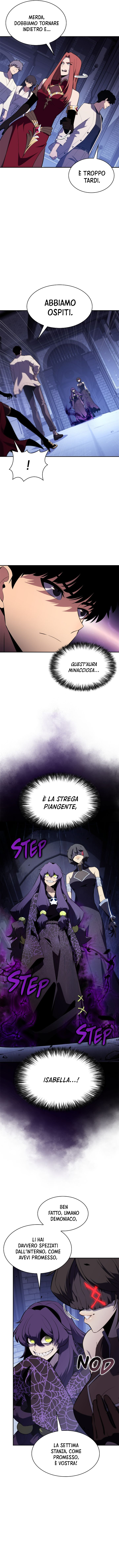 Read Solo Max Level Newbie (IT) Manga Online