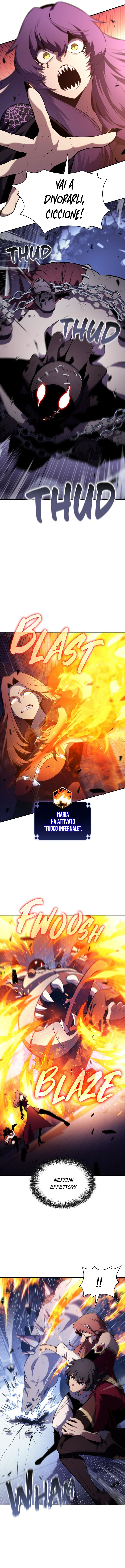 Read Solo Max Level Newbie (IT) Manga Online