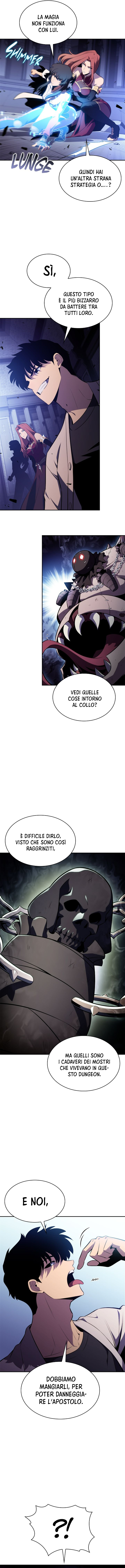 Read Solo Max Level Newbie (IT) Manga Online