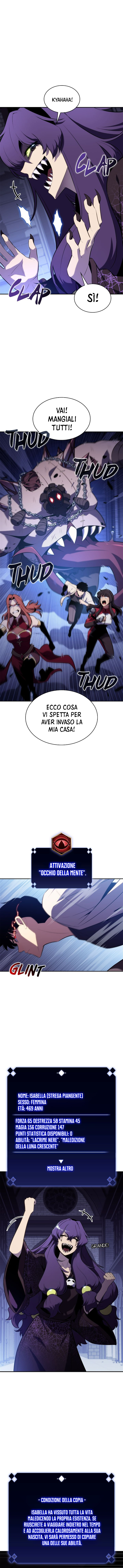 Read Solo Max Level Newbie (IT) Manga Online