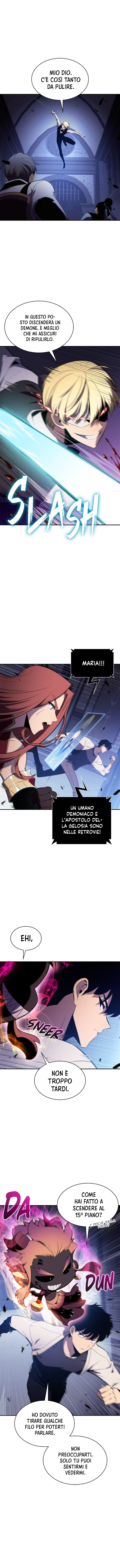 Read Solo Max Level Newbie (IT) Manga Online