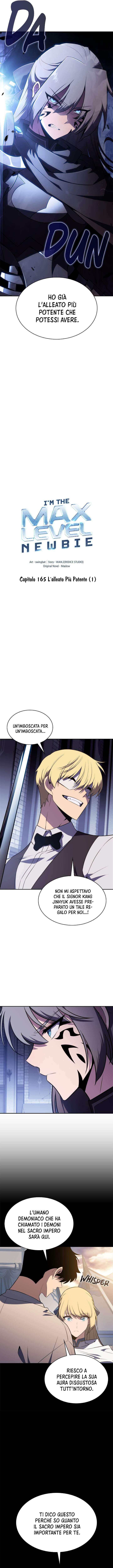 Read Solo Max Level Newbie (IT) Manga Online