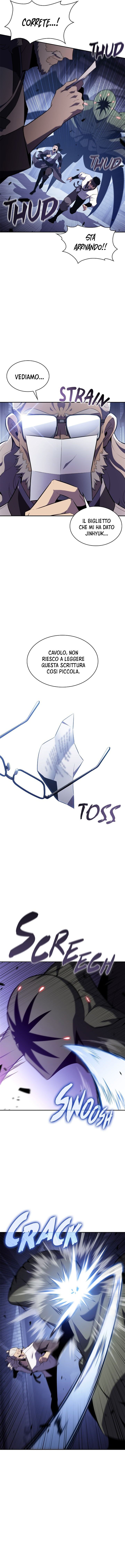 Read Solo Max Level Newbie (IT) Manga Online