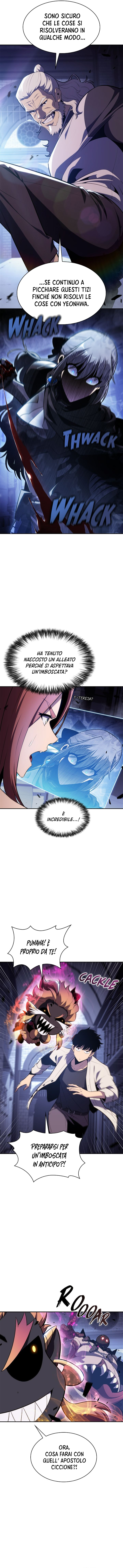 Read Solo Max Level Newbie (IT) Manga Online