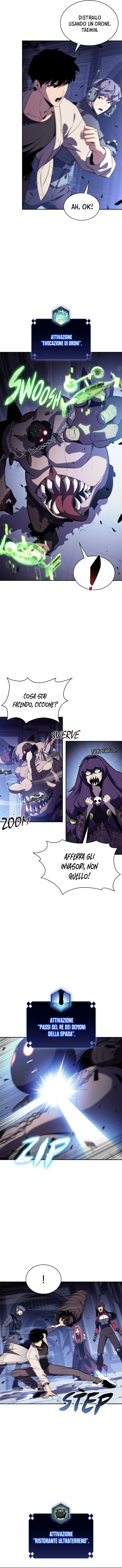 Read Solo Max Level Newbie (IT) Manga Online