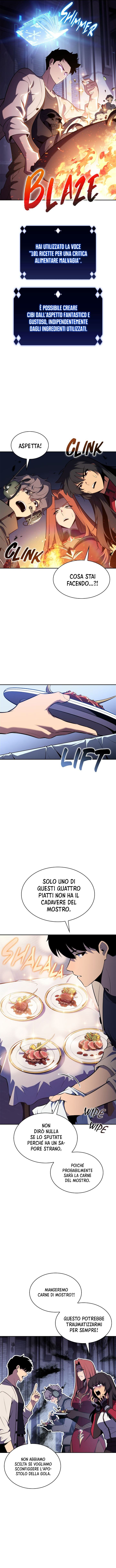 Read Solo Max Level Newbie (IT) Manga Online