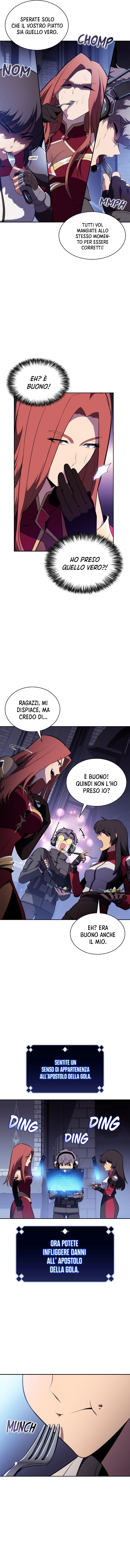 Read Solo Max Level Newbie (IT) Manga Online