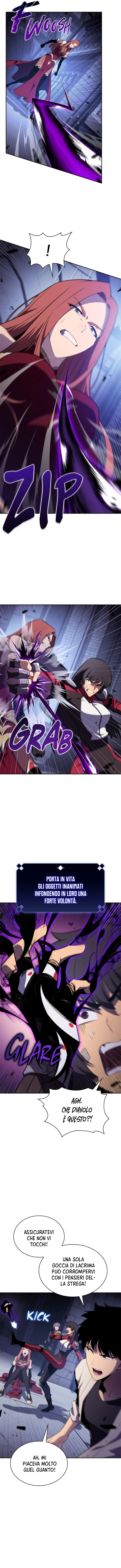 Read Solo Max Level Newbie (IT) Manga Online