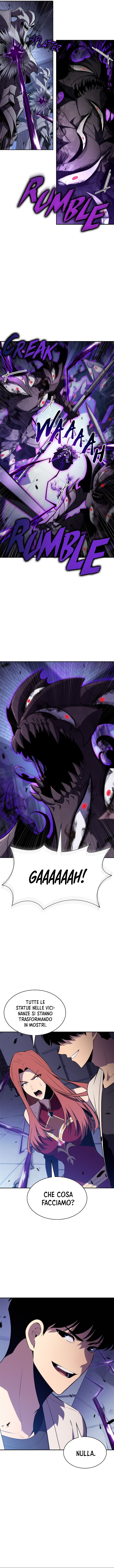 Read Solo Max Level Newbie (IT) Manga Online