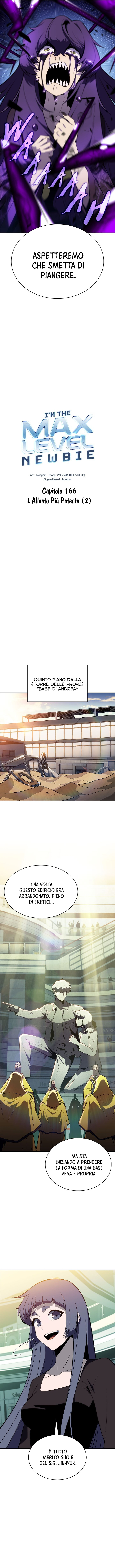 Read Solo Max Level Newbie (IT) Manga Online