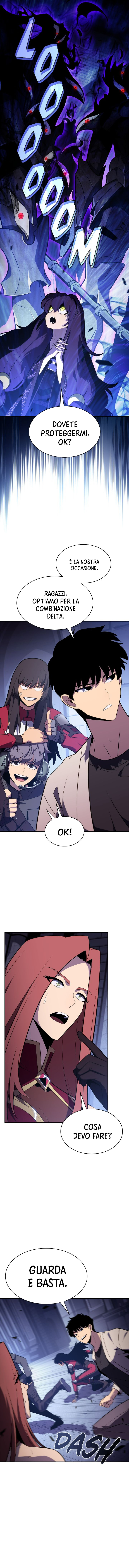 Read Solo Max Level Newbie (IT) Manga Online